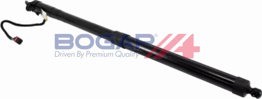 BOGAP F5260102 - Газова пружина, кришка багажник autozip.com.ua