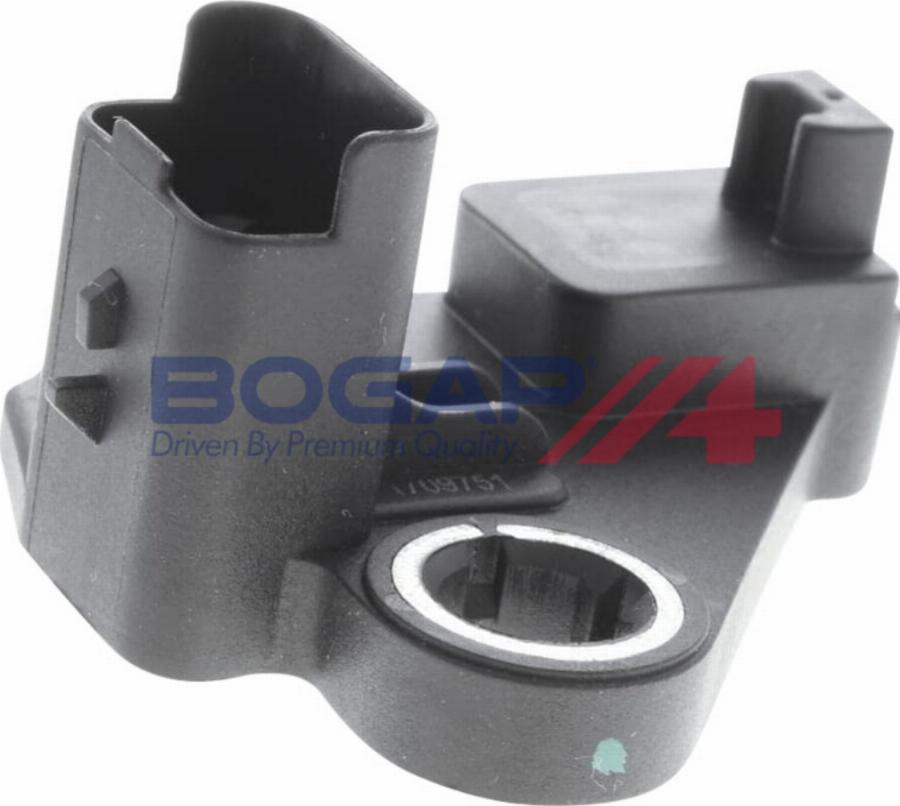 BOGAP F6115104 - Датчик імпульсів, колінчастий вал autozip.com.ua