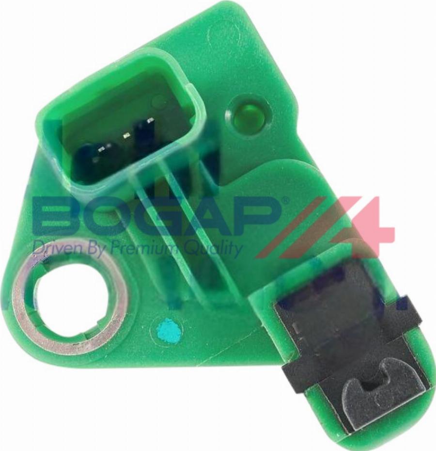 BOGAP F6115115 - Датчик імпульсів, колінчастий вал autozip.com.ua