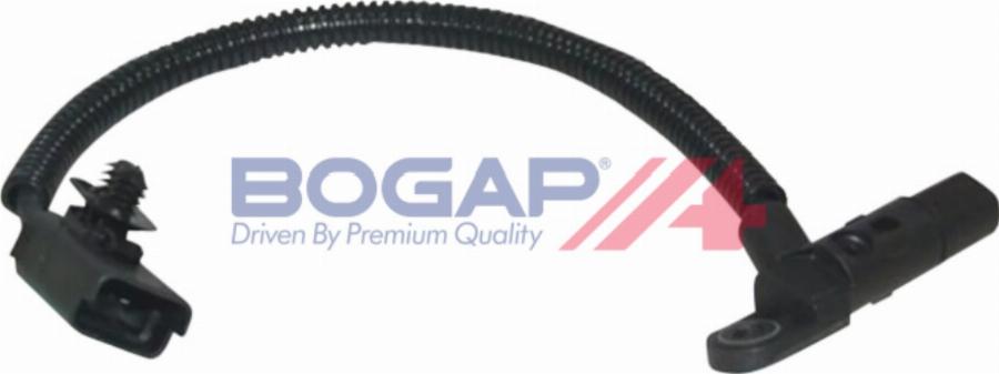 BOGAP F6116108 - Датчик, положення розподільного валу autozip.com.ua