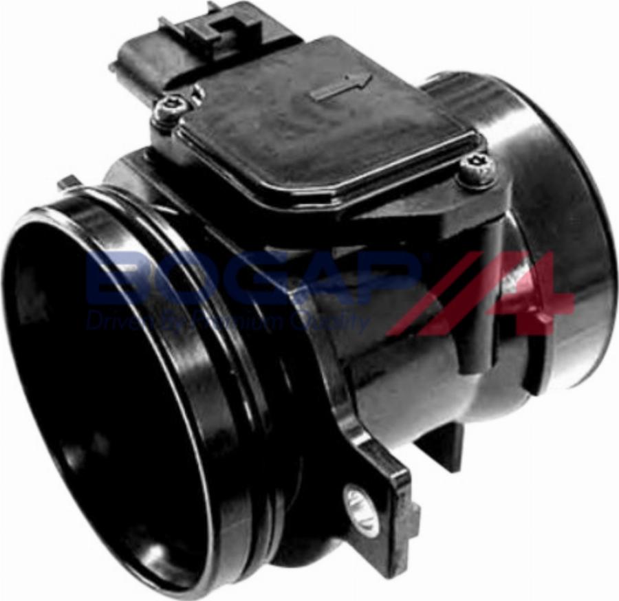 BOGAP F6110102 - Датчик потоку, маси повітря autozip.com.ua