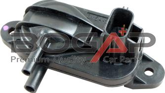BOGAP F6121104 - Датчик, тиск вихлопних газів autozip.com.ua