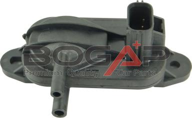 BOGAP F6121101 - Датчик, тиск вихлопних газів autozip.com.ua