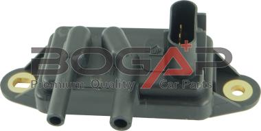 BOGAP F6121103 - Датчик, тиск вихлопних газів autozip.com.ua