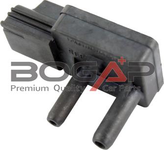 BOGAP F6121102 - Датчик, тиск вихлопних газів autozip.com.ua