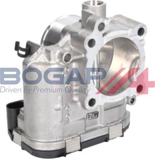 BOGAP F6319106 - Патрубок дросельної заслінки autozip.com.ua
