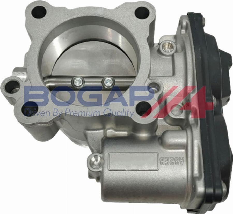 BOGAP F6319108 - Патрубок дросельної заслінки autozip.com.ua