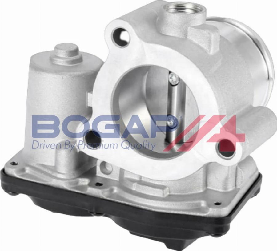 BOGAP F6319107 - Патрубок дросельної заслінки autozip.com.ua