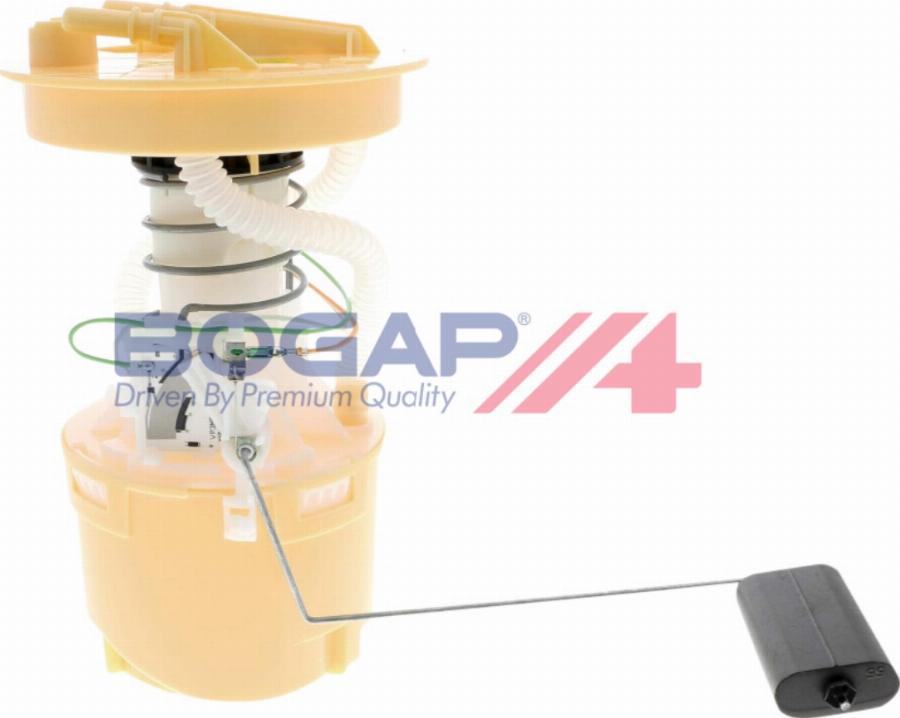 BOGAP F1622108 - Паливний насос autozip.com.ua