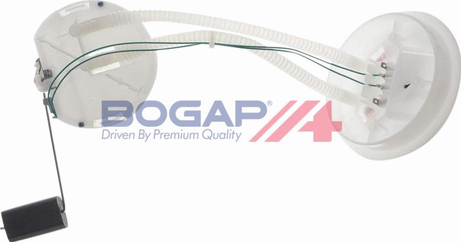BOGAP F1622107 - Паливний насос autozip.com.ua
