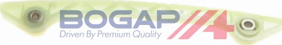 BOGAP F1313106 - Планка заспокоювача, ланцюг приводу autozip.com.ua