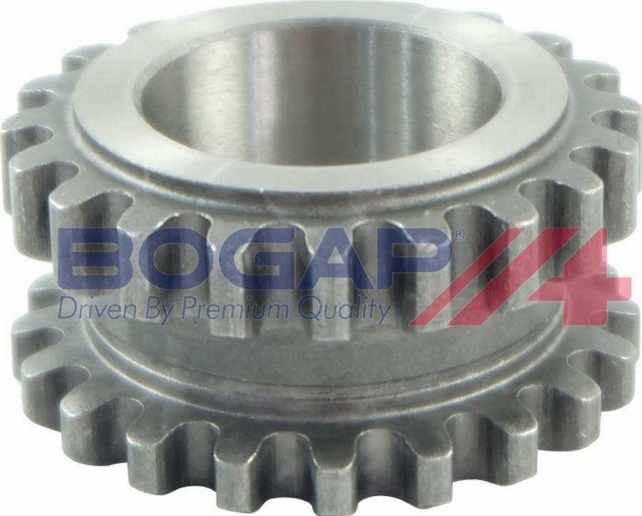 BOGAP F1220103 - Шестерня, колінчастий вал autozip.com.ua