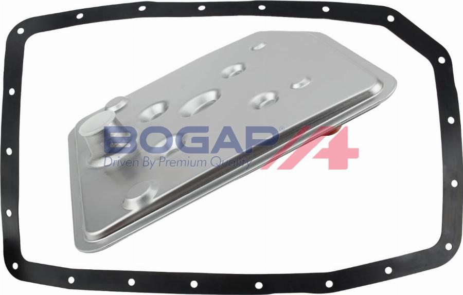 BOGAP F8115101 - Гідрофільтри, автоматична коробка передач autozip.com.ua
