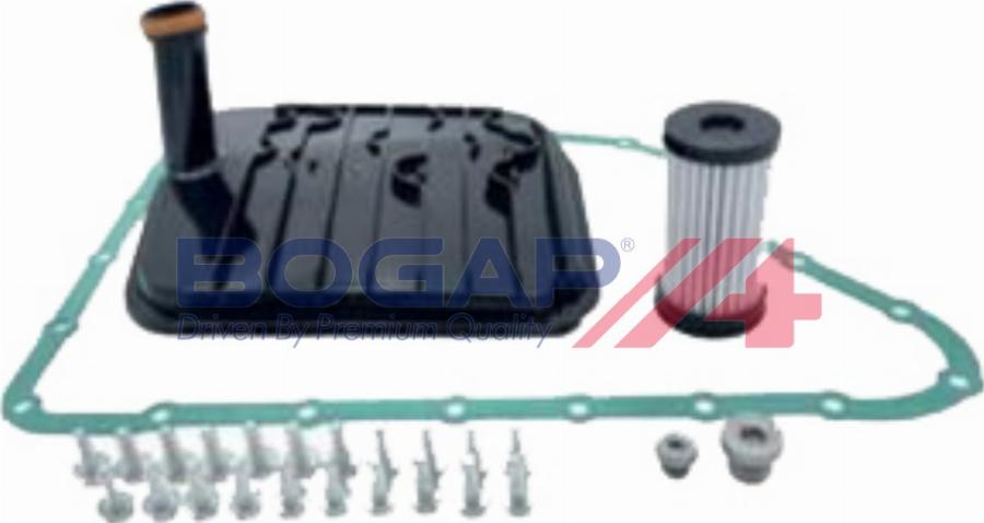 BOGAP F8115102 - Гідрофільтри, автоматична коробка передач autozip.com.ua