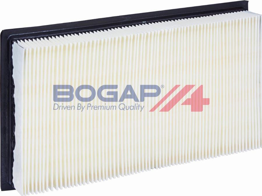 BOGAP F8111127 - Повітряний фільтр autozip.com.ua