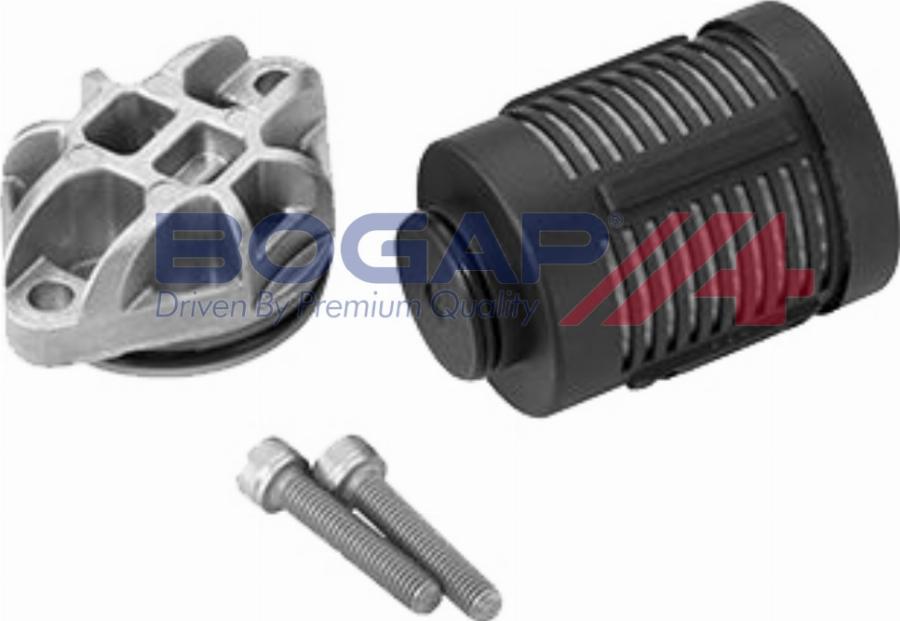 BOGAP F8118100 - Гідрофільтри, зчеплення Haldex autozip.com.ua