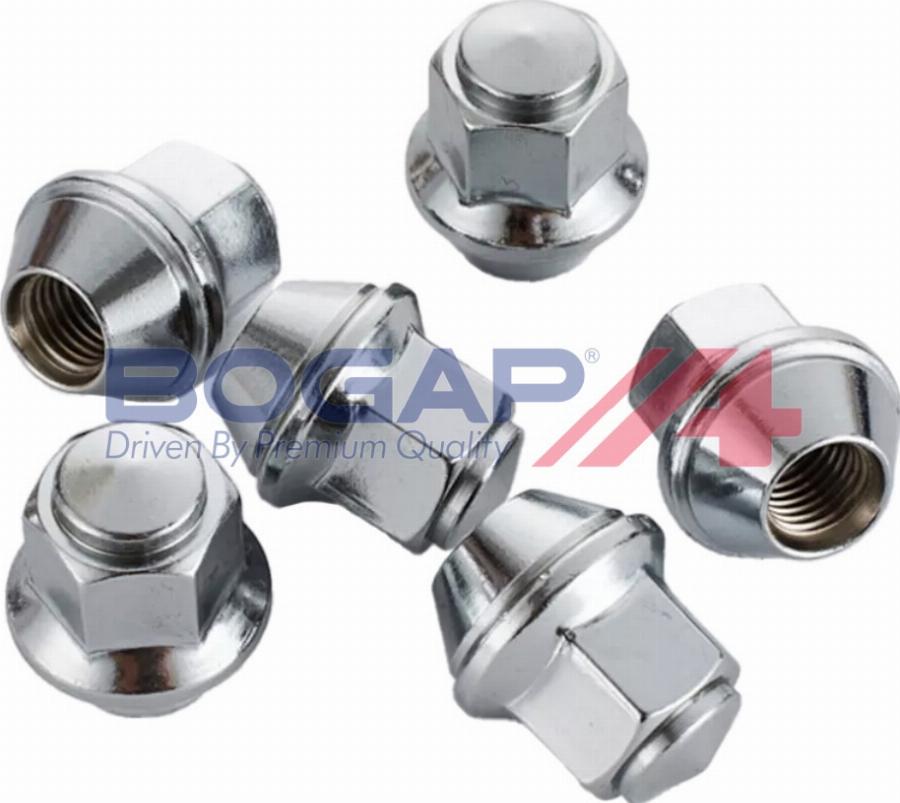 BOGAP F3337100 - Гайка кріплення колеса autozip.com.ua
