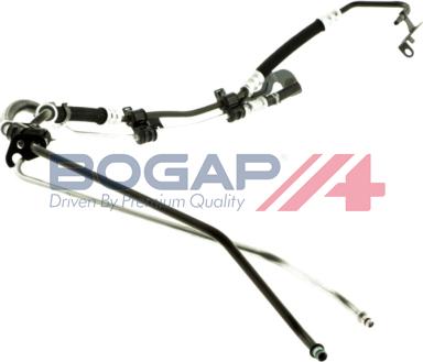 BOGAP F3220101 - Гідравлічний шланг, рульове управління autozip.com.ua