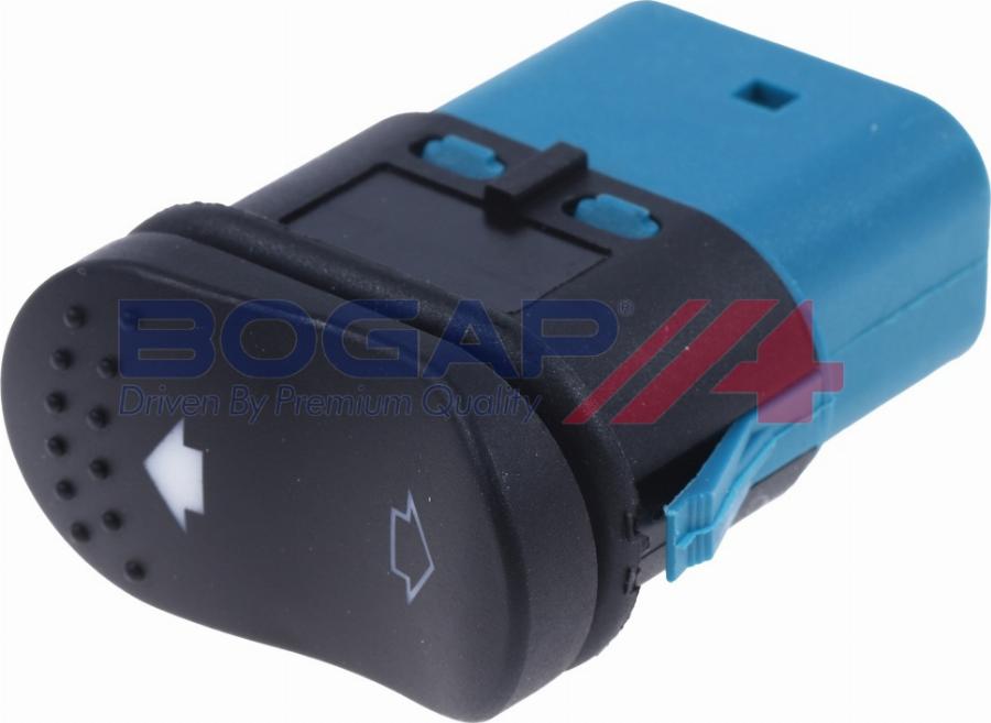 BOGAP F7339107 - Вимикач, стеклолод'емнік autozip.com.ua