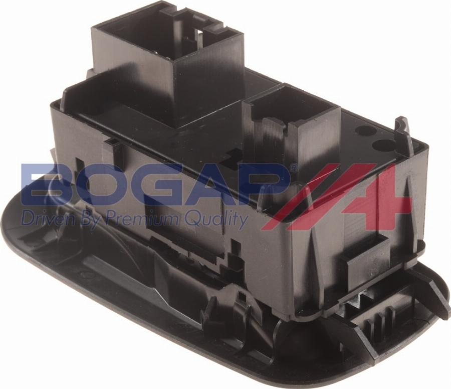 BOGAP F7339116 - Вимикач, стеклолод'емнік autozip.com.ua