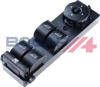 BOGAP F7339110 - Вимикач, стеклолод'емнік autozip.com.ua