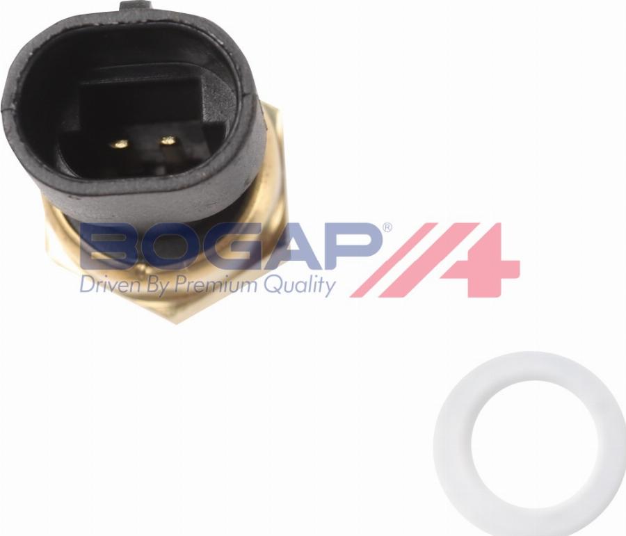 BOGAP G4126100 - Датчик, температура охолоджуючої рідини autozip.com.ua