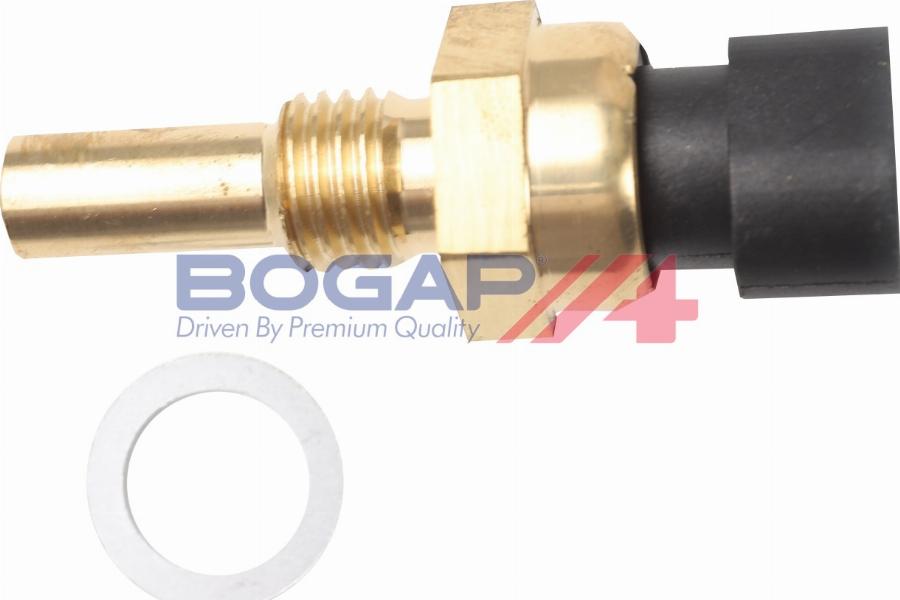 BOGAP G4126100 - Датчик, температура охолоджуючої рідини autozip.com.ua