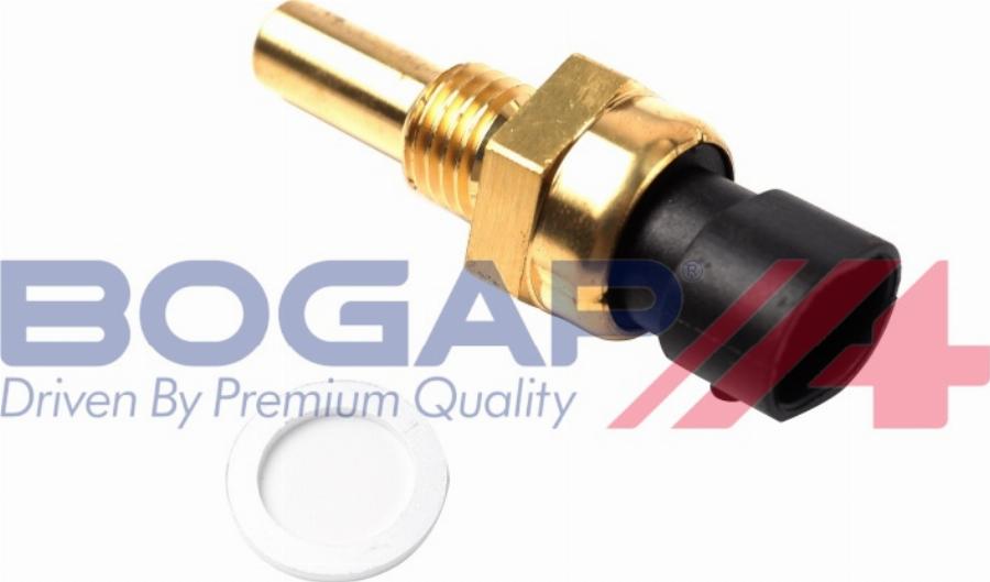 BOGAP G4126100 - Датчик, температура охолоджуючої рідини autozip.com.ua