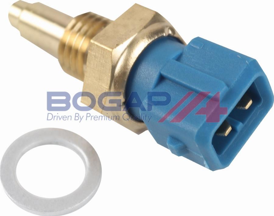 BOGAP G4126114 - Датчик, температура охолоджуючої рідини autozip.com.ua