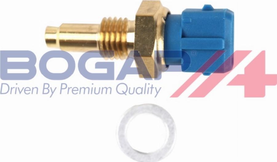 BOGAP G4126114 - Датчик, температура охолоджуючої рідини autozip.com.ua
