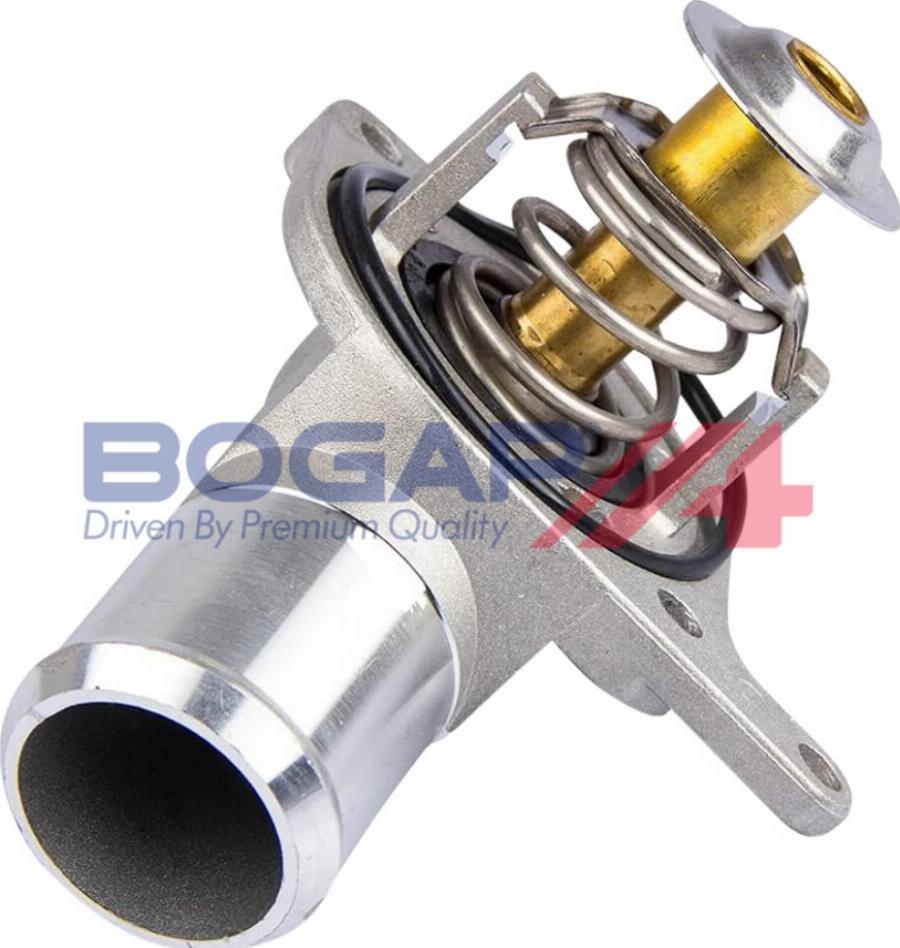 BOGAP G4245100 - Термостат, охолоджуюча рідина autozip.com.ua