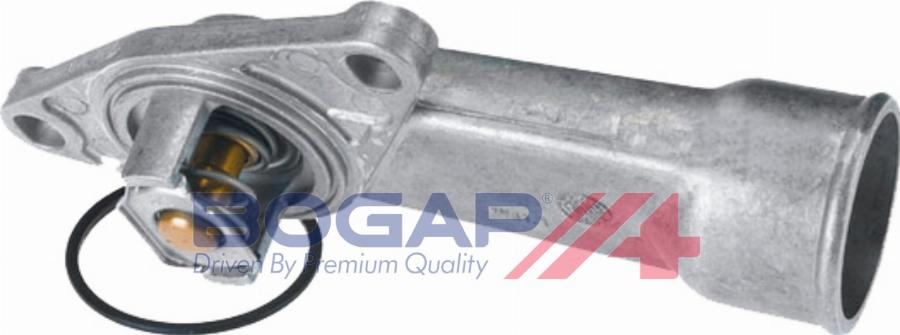 BOGAP G4245101 - Термостат, охолоджуюча рідина autozip.com.ua