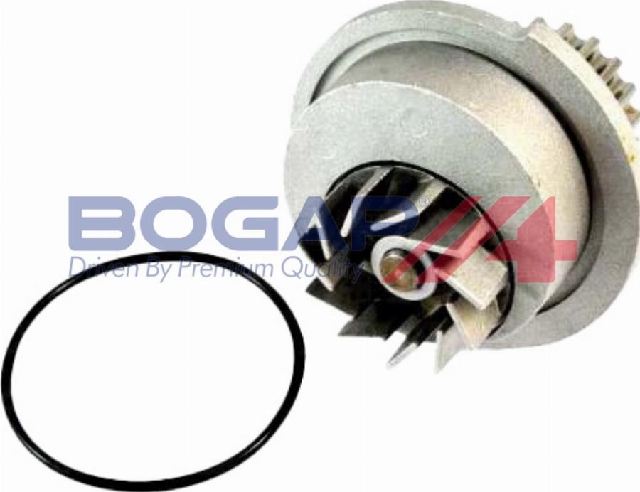 BOGAP G4234106 - Водяний насос autozip.com.ua