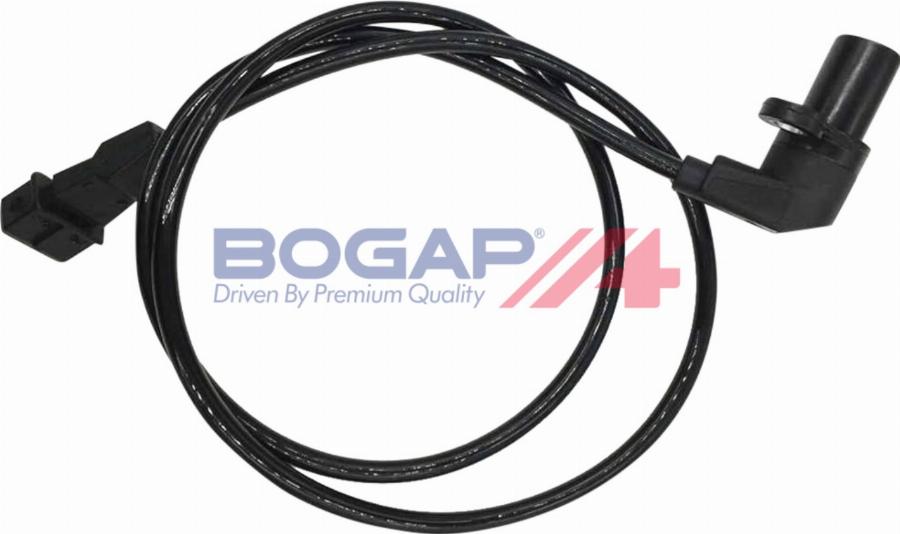 BOGAP G6115104 - Датчик імпульсів, колінчастий вал autozip.com.ua