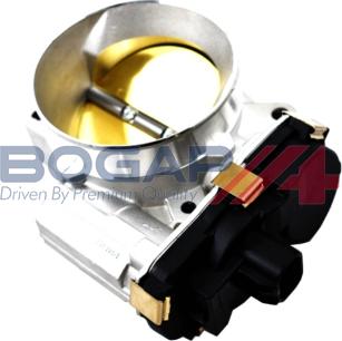 BOGAP G6319110 - Патрубок дросельної заслінки autozip.com.ua