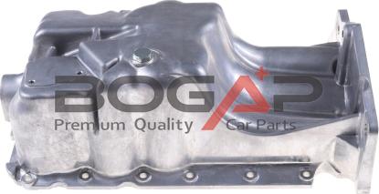 BOGAP G1919102 - Масляний піддон autozip.com.ua