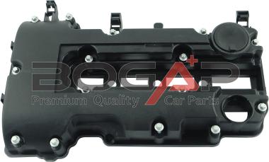 BOGAP G1115100 - Кришка головки циліндра autozip.com.ua