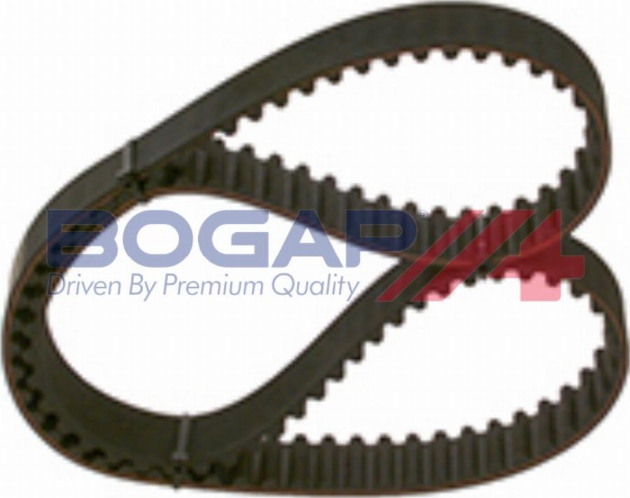 BOGAP G1315100 - Ремінь ГРМ autozip.com.ua