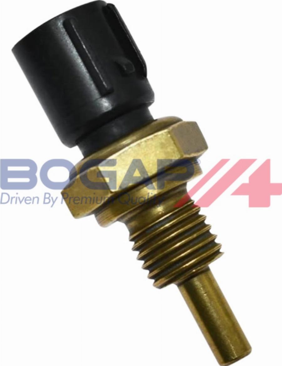 BOGAP H4126104 - Датчик, температура охолоджуючої рідини autozip.com.ua