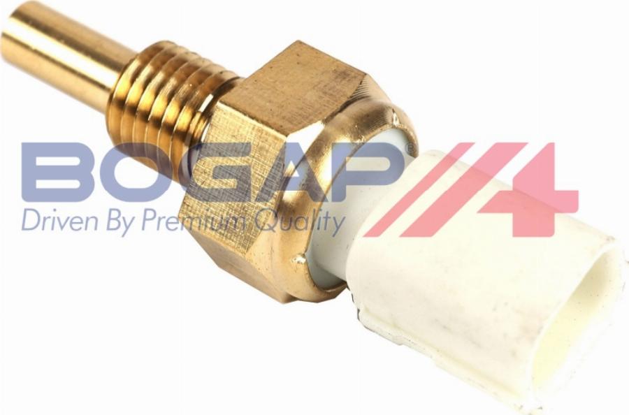 BOGAP H4126102 - Датчик, температура охолоджуючої рідини autozip.com.ua