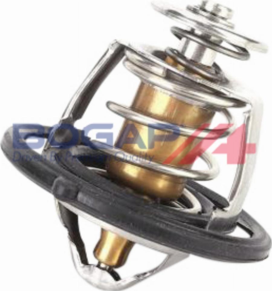 BOGAP H4245101 - Термостат, охолоджуюча рідина autozip.com.ua
