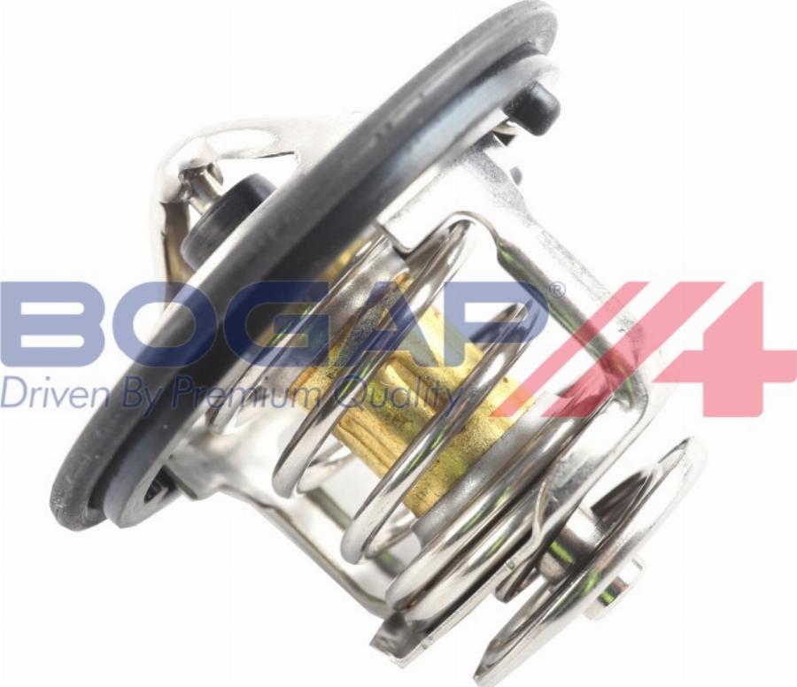 BOGAP H4245103 - Термостат, охолоджуюча рідина autozip.com.ua