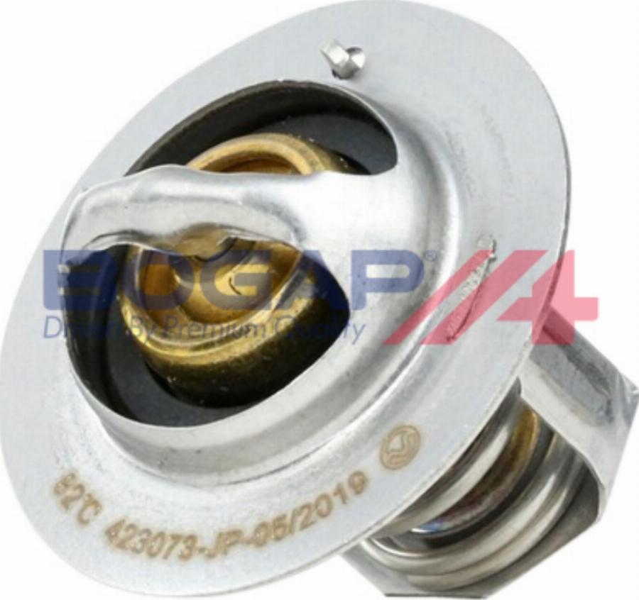 BOGAP H4245102 - Термостат, охолоджуюча рідина autozip.com.ua