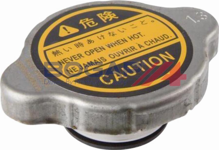 BOGAP H4211100 - Кришка, резервуар охолоджуючої рідини autozip.com.ua