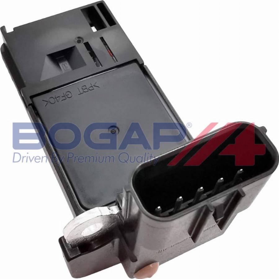 BOGAP H6110101 - Датчик потоку, маси повітря autozip.com.ua