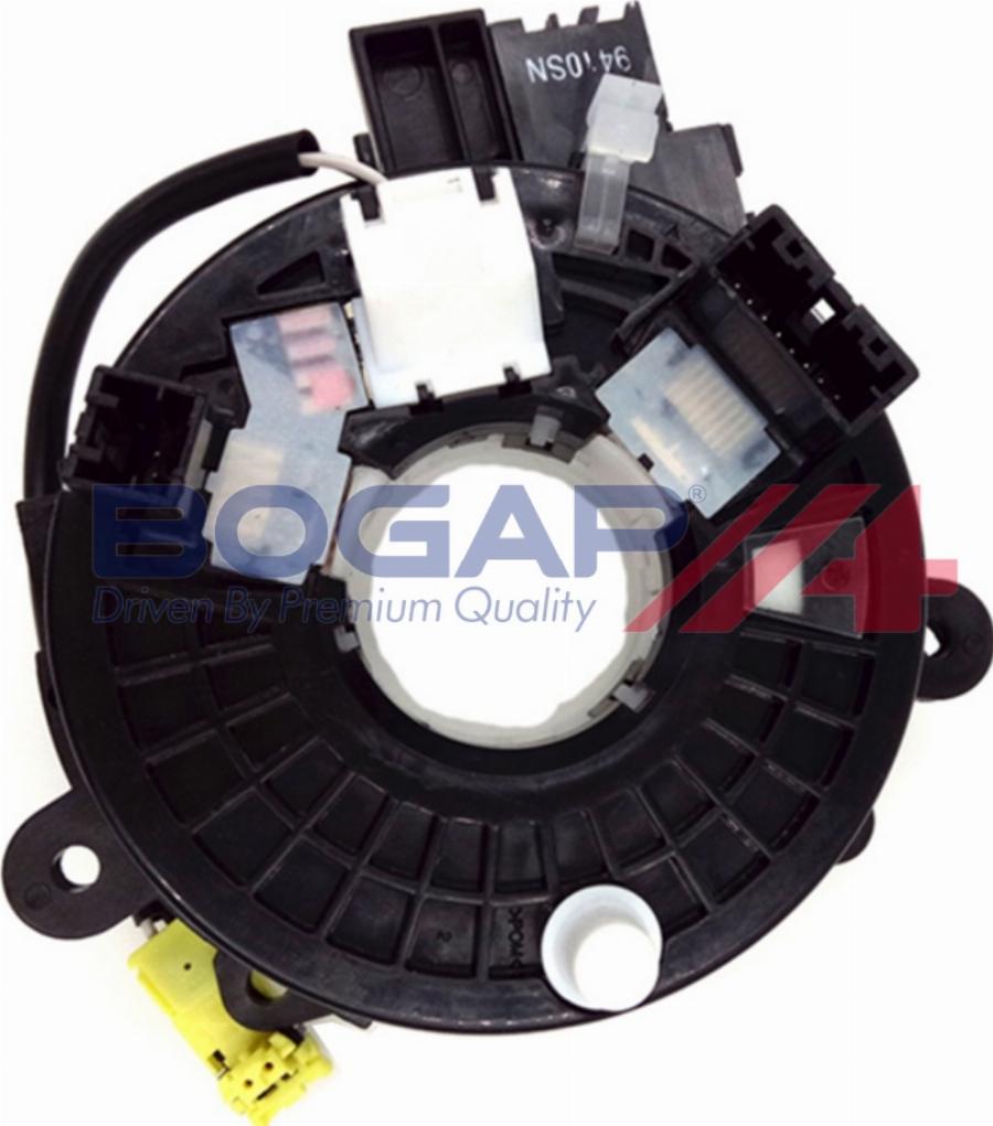 BOGAP H7310118 - Вита пружина, подушка безпеки autozip.com.ua