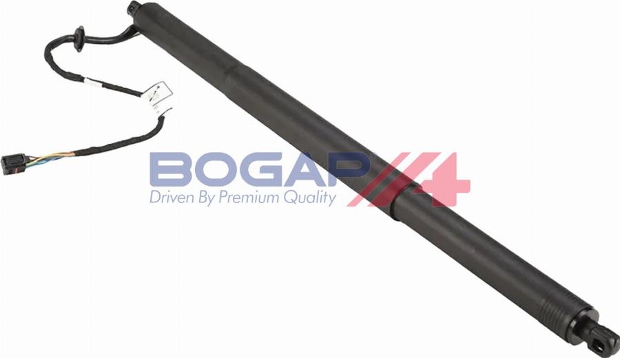 BOGAP J5260104 - Газова пружина, кришка багажник autozip.com.ua