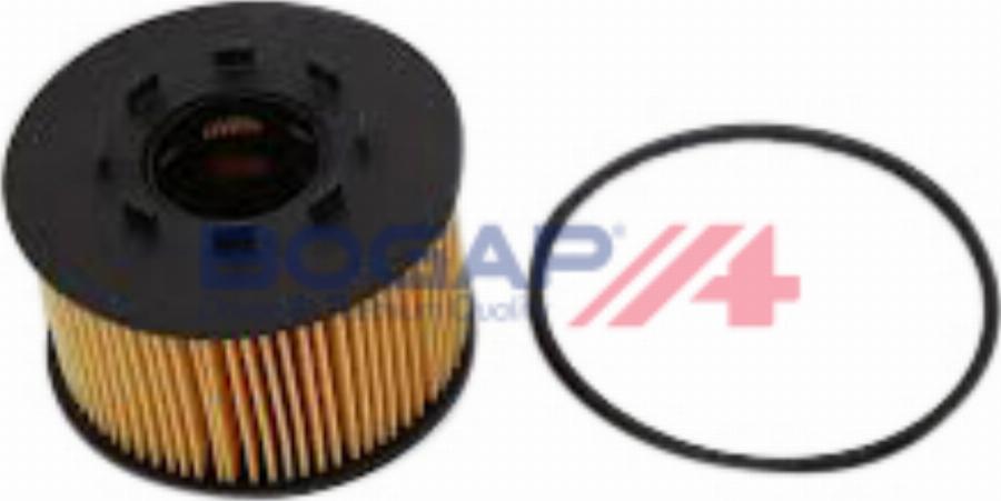BOGAP J8113102 - Масляний фільтр autozip.com.ua