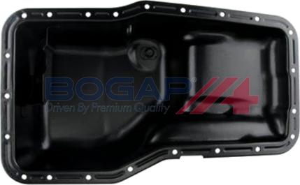 BOGAP K1919101 - Масляний піддон autozip.com.ua