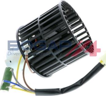 BOGAP L4111108 - Вентилятор салону autozip.com.ua